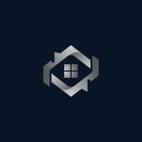 House vector icon