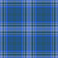 Textile background seamless. Tartan pattern texture. Vector check plaid fabric.