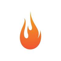 Fire logo images vector