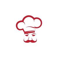 Chef vector icon