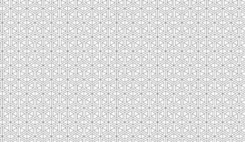 Geometric pattern seamless. Trendy design vector background for web backdrop or paper print.