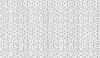 Geometric pattern seamless. Trendy design vector background for web backdrop or paper print.