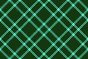 Vector check plaid. Texture pattern seamless. Background textile fabric tartan.