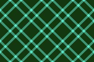 Vector check plaid. Texture pattern seamless. Background textile fabric tartan.