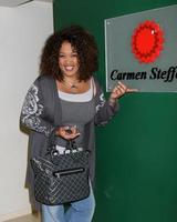 Kym Whitley shopping for shoes and purses in Sherman Oaks, CA on October 9, 2008 photo