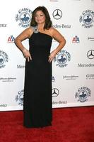 Valerie Bertinelli arriving to the Carousel of Hope Ball at the Bevelry Hilton Hotel, in Beverly Hills, CA on October 25, 2008 photo