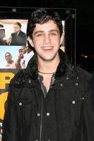 Josh Peck Darfur Now Screening Director s Guild of Ameria Los Angeles, CA October 30, 2007 2007 photo