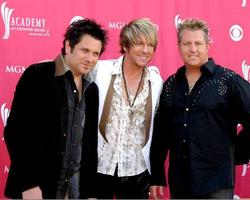 Rascal Flatts Academy of Country Music Awards MGM Grand Garden Arena Las Vegas, NV May 15, 2007 2007 photo