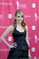 Emma Roberts Academy of Country Music Awards MGM Grand Garden Arena Las Vegas, NV May 15, 2007 2007 photo