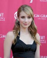 Emma Roberts Academy of Country Music Awards MGM Grand Garden Arena Las Vegas, NV May 15, 2007 2007 photo