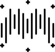 line icon for rhythm vector