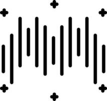 line icon for rhythm vector