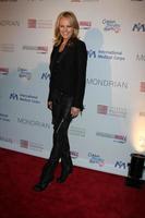 Malin Ackerman arriving at the Children Mending Hearts Event at the House of Blues in Los Angeles, CA on February 18, 2009 photo