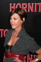 Elizabeth Hendrickson Cinco de Mayo Event Crown Bar Los Angeles, CA May 5, 2008 photo