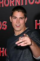 Sean Faris Cinco de Mayo Event Crown Bar Los Angeles, CA May 5, 2008 photo