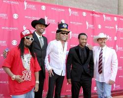 Big and Rich,Lil Jon,Cowboy Troy, and John Legend Academy of Country Music Awards MGM Grand Garden Arena Las Vegas, NV May 15, 2007 2007 photo