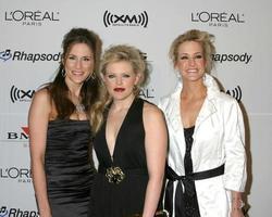 Dixie Chicks Clive Davis Annual Pre-Grammy Party Beverly Hilton Hotel Beverly Hills, CA February 7, 2006 photo