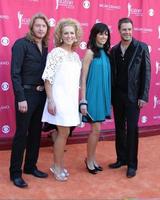 Little Big Town Academy of Country Music Awards MGM Grand Garden Arena Las Vegas, NV May 15, 2007 2007 photo