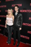 Perry Farrell and wife Etty Cinco de Mayo Event Crown Bar Los Angeles, CA May 5, 2008 photo
