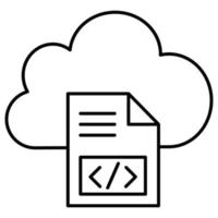 Cloud Programming which can easily modify or edit vector