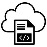 Cloud Programming which can easily modify or edit vector