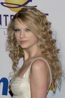 Taylor Swift Clive Davis Annual Pre-Grammy Party Beverly Hilton Hotel Los Angeles, CA February 9, 2008 photo