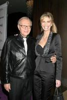 Larry King and wife Shawn King Clive Davis Annual Pre-Grammy Party Beverly Hilton Hotel Beverly Hills, CA February 7, 2006 photo