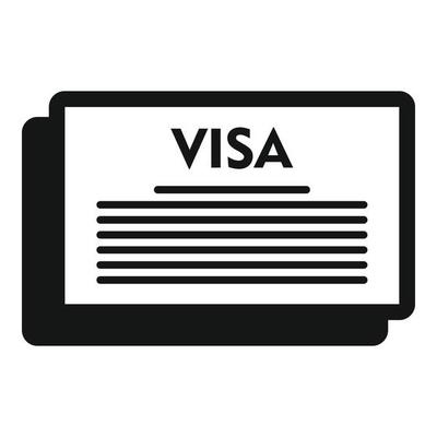 Visa Card Logo Vector Art, Icons, and Graphics for Free Download
