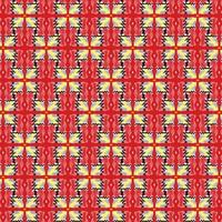 colorful geometric pattern for fabric or background photo