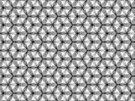 Ornament with elements of black and white colors.For fabric pattern background.Gift wrapping paper photo