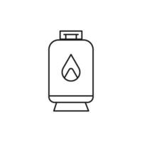 power and energy icon, flat icon vector design use for websites and apps.