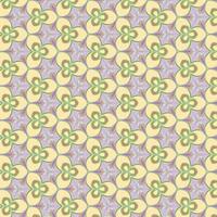 Abstract Flower Background Pattern for fabric designs photo