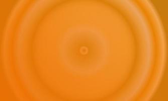 fondo abstracto naranja. estilo moderno, simple y de color. uso para página de inicio, fondo, papel tapiz, afiche, pancarta o volante vector