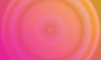 dark yellow and pink abstract background. modern, simple and color style. use for homepage, backgdrop, wallpaper, poster, banner or flyer vector