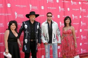 Montgomery Gentry and Guests Academy of Country Music Awards MGM Grand Garden Arena Las Vegas, NV May 15, 2007 2007 photo