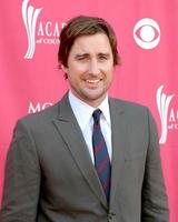 Luke Wilson Academy of Country Music Awards MGM Grand Garden Arena Las Vegas, NV May 15, 2007 2007 photo