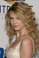 Taylor Swift Clive Davis Annual Pre-Grammy Party Beverly Hilton Hotel Los Angeles, CA February 9, 2008 photo