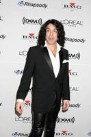 Paul Stanely Clive Davis Annual Pre-Grammy Party Beverly Hilton Hotel Beverly Hills, CA February 7, 2006 photo