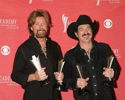 Brooks and Dunn Academy of Country Music Awards MGM Grand Garden Arena Las Vegas, NV May 15, 2007 2007 photo
