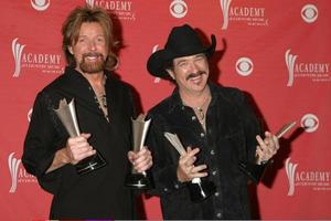Brooks and Dunn Academy of Country Music Awards MGM Grand Garden Arena Las Vegas, NV May 15, 2007 2007 photo