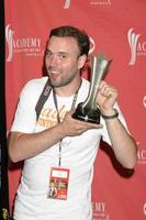 Byron Purvis Academy of Country Music Awards MGM Grand Garden Arena Las Vegas, NV May 15, 2007 2007 photo