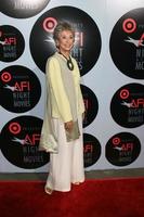 Rita Moreno arriving at the AFI Salute to the Movies presented by Target at the ArcLight Theater in Los Angeles, CA on October 1, 2008 photo