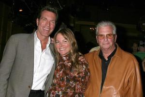 Peter Bergman, Maria Arena Bell, and Paul Rauch on the set of THe Young and The Restless celebrating Jeanne Cooper s 80th Birthday in Los Angeles, CA on October 24, 2008 photo