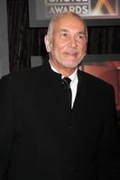 Frank Langella arriving at the Critic s Choice Awards at the Santa Monica Civic Center, in Santa Monica,CA on January 8, 2009 photo