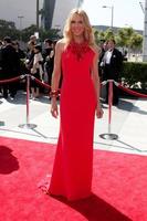 Alana Stewart arriving at the Primetime Creative Emmy Awards at Nokia Center in Los Angeles, CA on September 12, 2009 photo