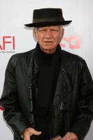 Michael J Pollard arrives at the AFI Salute to Warren Beatty at the Kodak Theater in Los Angeles, CA June 12, 2008 photo