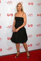 Kelly Lynch arrives at the AFI Salute to Warren Beatty at the Kodak Theater in Los Angeles, CA June 12, 2008 photo