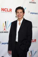 Jake T Austin arriving at the 2009 ALMA Awards Royce Hall, UCLA Los Angeles, CA September 17, 2009 photo