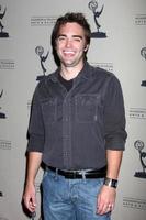 Drew Tyler Bell arriving at the Daytime Emmy Nominees Reception at the Television Academy in North Hollywood, CA on August 27, 2009 photo