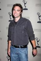 Drew Tyler Bell arriving at the Daytime Emmy Nominees Reception at the Television Academy in North Hollywood, CA on August 27, 2009 photo